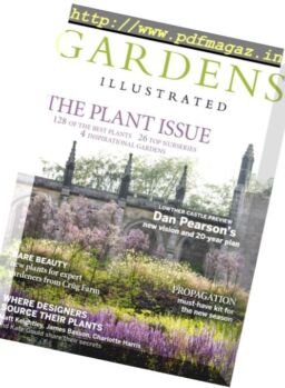 Gardens Illustrated – January 2018