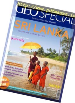Geo Special – Februar 2018
