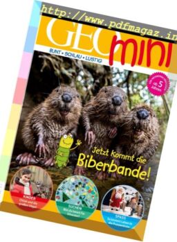 Geomini – Dezember 2017