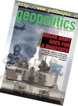 Geopolitics – January 2018