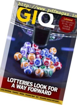 GIQ (Gaming Intelligence) – October-December 2017