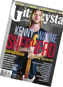 Gitarzysta – Wrzesien 2017