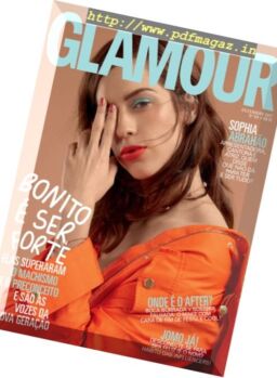 Glamour Brazil – Dezembro 2017