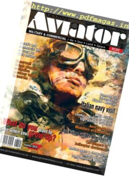 Global Aviator South Africa – February 2018