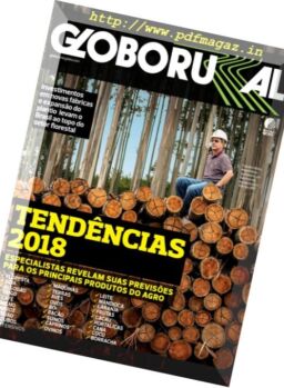 Globo Rural Brazil – Janeiro 2018