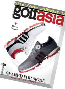Golf Asia – January 2018