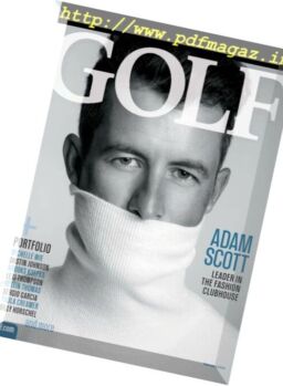Golf Magazine USA – February 2018