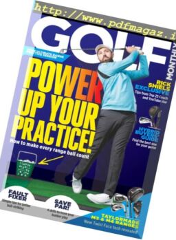 Golf Monthly UK – February 2018