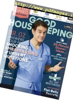 Good Housekeeping USA – February 2018