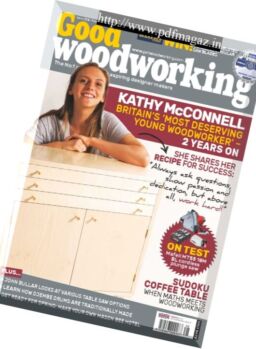 Good Woodworking – February 2018