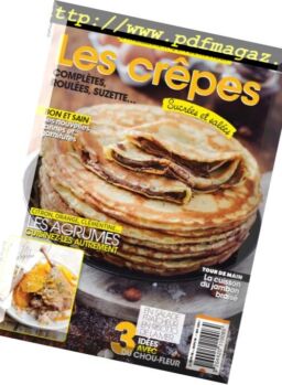 Gourmand – 17 Janvier 2018