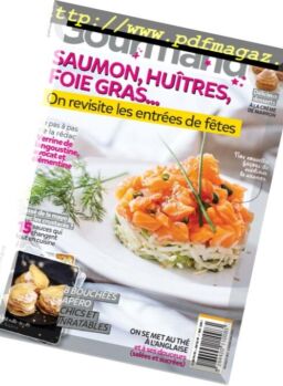 Gourmand – 22 Novembre 2017
