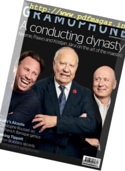 Gramophone – January 2018