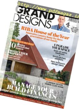 Grand Designs UK – February 2018