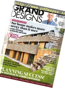 Grand Designs UK – January 2018