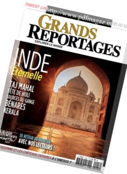 Grands Reportages – fevrier 2018