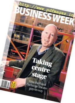 Greater Manchester Business Week – 11 January 2018