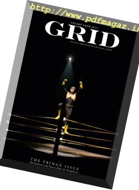 GRID – December 2017 Cover