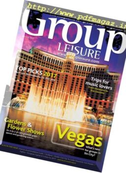Group Leisure & Travel – January 2017