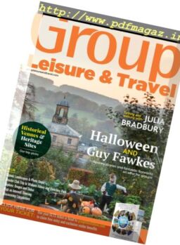 Group Leisure & Travel – July 2017