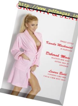 Grown & Sexy USA – January 2018