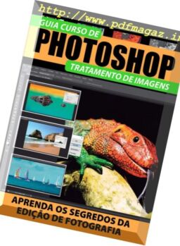 Guia Curso de Photoshop Brazil – Issue 1, 2017