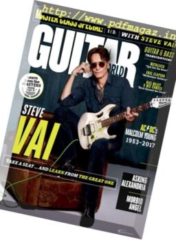 Guitar World – March 2018