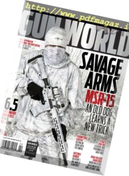 Gun World – February 2018