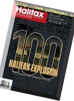 Halifax Magazine – December 2017