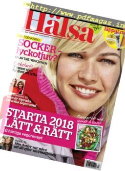 Halsa – 1 januari 2018
