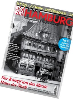 Hamburger Morgenpost Unser Hamburg – Nr.1, 2017