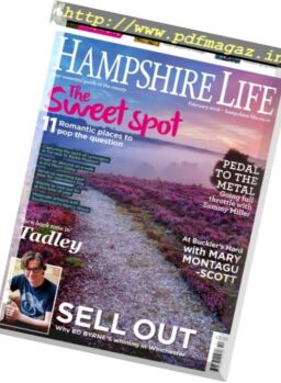 Hampshire Life – February 2018