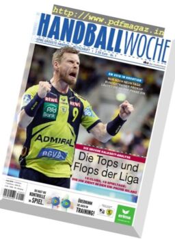 Handballwoche – 3 Januar 2018