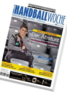 Handballwoche – 30 Januar 2018