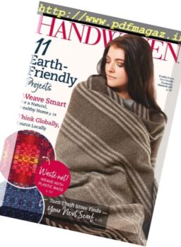 Handwoven – January 2018