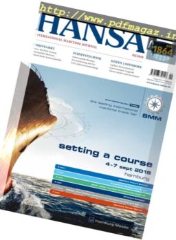 Hansa – Januar 2018