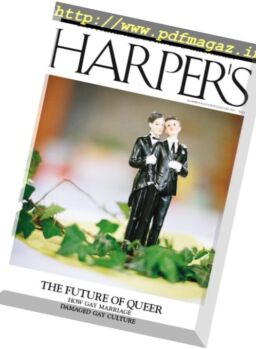 Harper’s Magazine – January 2018