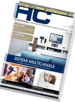 HC Home Comfort & Design – Novembre-Dicembre 2017