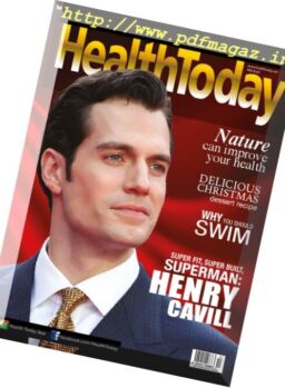 Health Today Malaysia – December 2017