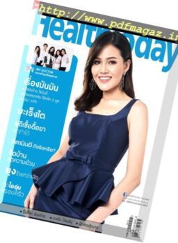 Health Today Thailand – 2017-12-01