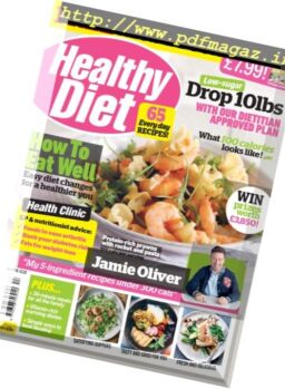 Healthy Diet – January 2018
