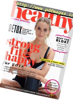 Healthy Magazine – February 2018