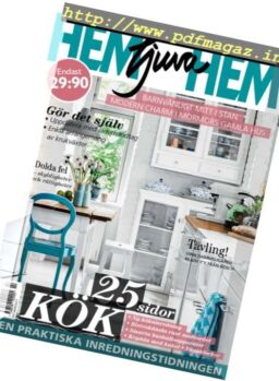 Hem ljuva Hem – januari 2018