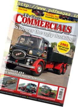 Heritage Commercials – February 2018