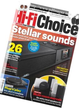 Hi-Fi Choice – February 2018