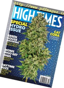High Times – February 2018