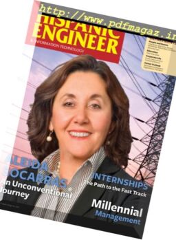 Hispanic Engineer & Information Technology – December 2017