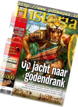 Historia Netherlands – Nr.1 2018