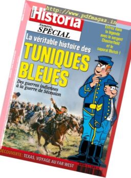 Historia Special – Janvier-Fevrier 2018
