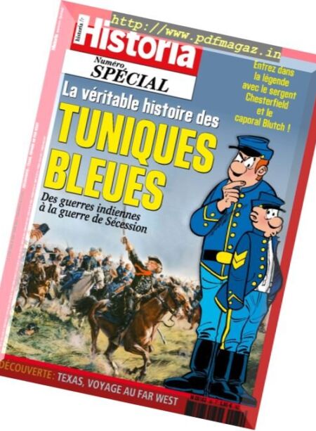 Historia Special – Janvier-Fevrier 2018 Cover